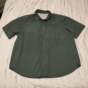 Eddie Bauer Vented Shirt | Size XL